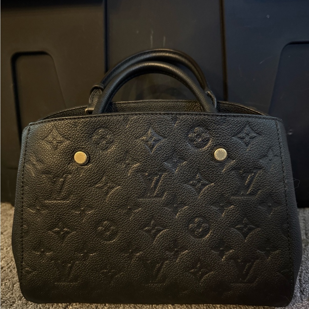Louis Vuitton Empriente Montaigne BB - Picture 2 of 11